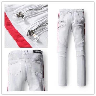 Cheap BALMAIN Jeans wholesale No. 40